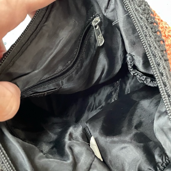 👛 THE SAK multicolor Crochet Crossbody Bag. 👛 - Picture 8 of 10